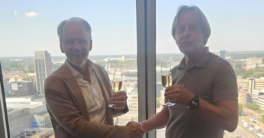 BTN EN A & S BEKRACHTIGEN HUN SAMENWERKING
