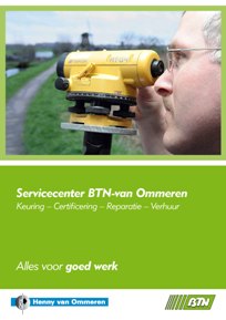 Servicecenter BTN-van Ommeren