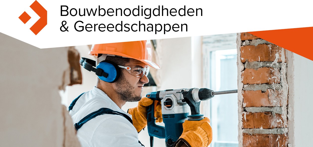 Werk- en bouwplaast