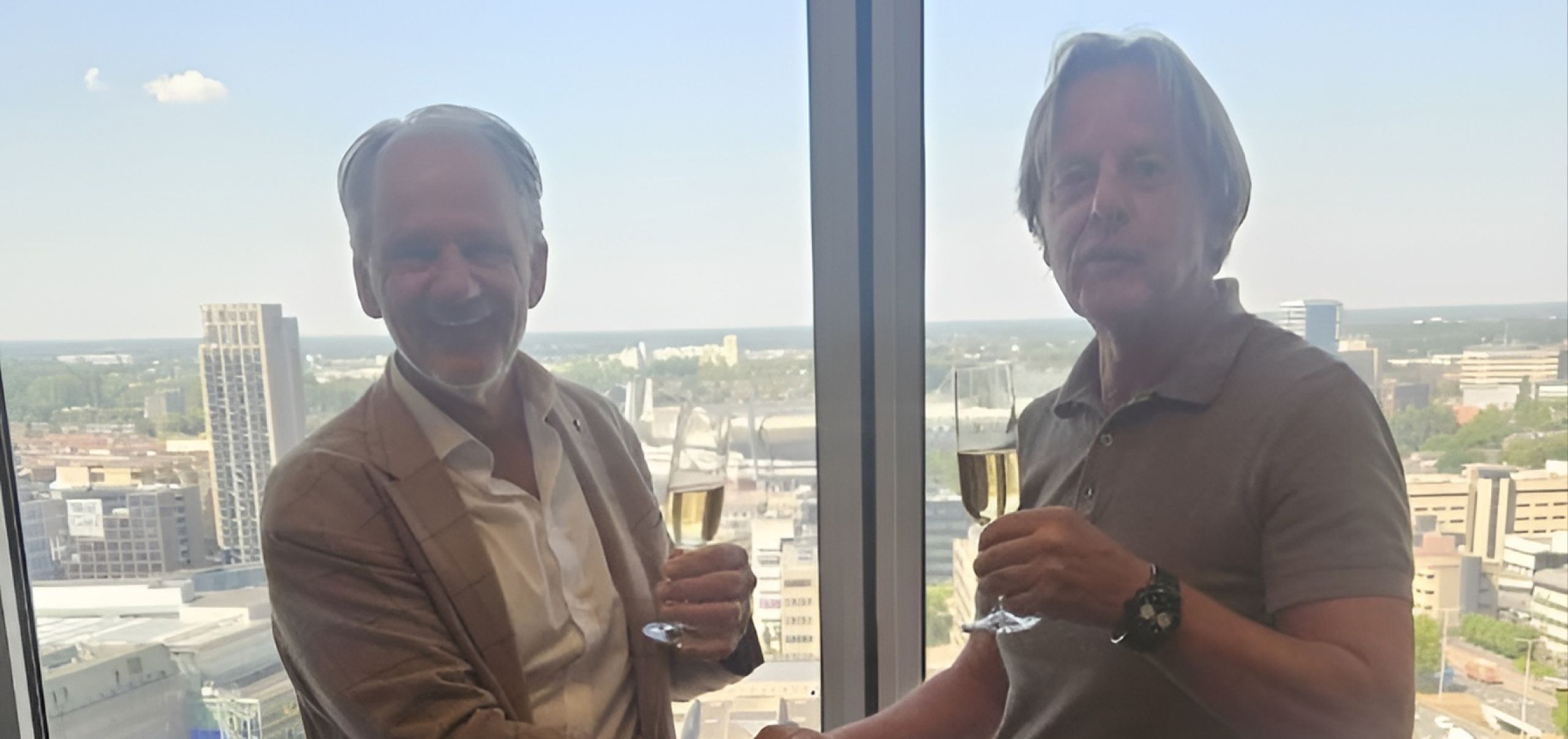BTN EN A & S BEKRACHTIGEN HUN SAMENWERKING